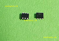 Транзистор 6C smd. RN4983FE SOT563. Модуль Gorenje.