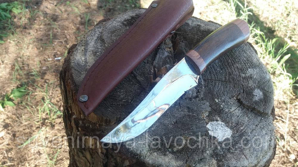 Нож охотничий 2256 VWP Лиса