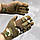 Рукавички Helikon-Tex® Range Gloves® - Multicam®/Coyote, фото 8