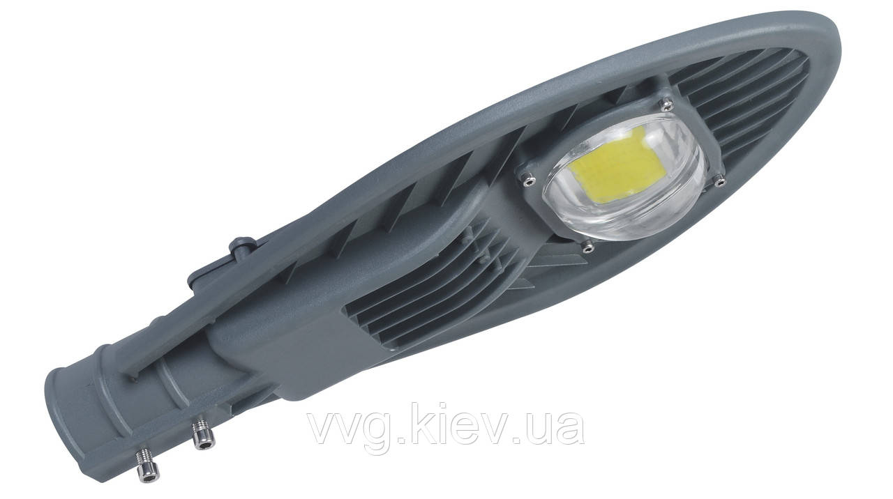 LED-світильник консольний 30Вт 6500К 3000Лм (e.LED.Street.30.6500), E. NEXT (l0820009)