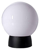 Світильник "Шар" опаловий Е27 (e.street.light.250.opal.ua), E.NEXT (l0120068)