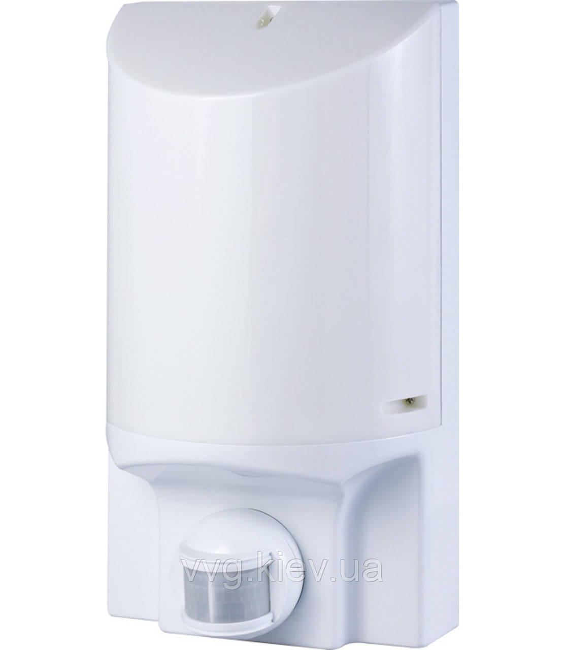 Світильник e.sensor.lum.52.e27.white з датчиком руху E.NEXT (s061024)