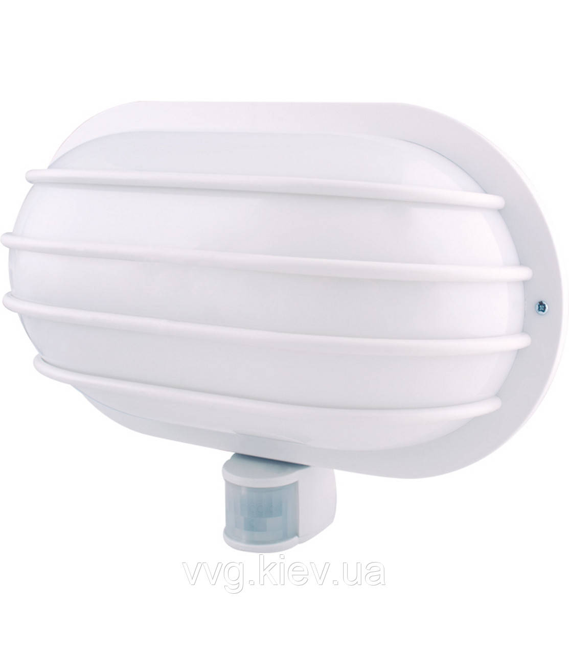 Світильник e.sensor.lum.69.e27.white з датчиком руху, E.NEXT (s061026)