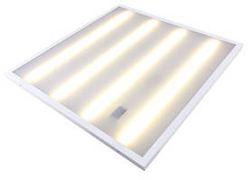 Світильник світлодіодний 36Вт 4500K 3000Лм (e.LED Surface 600 Opal), E. NEXT (l0850005)