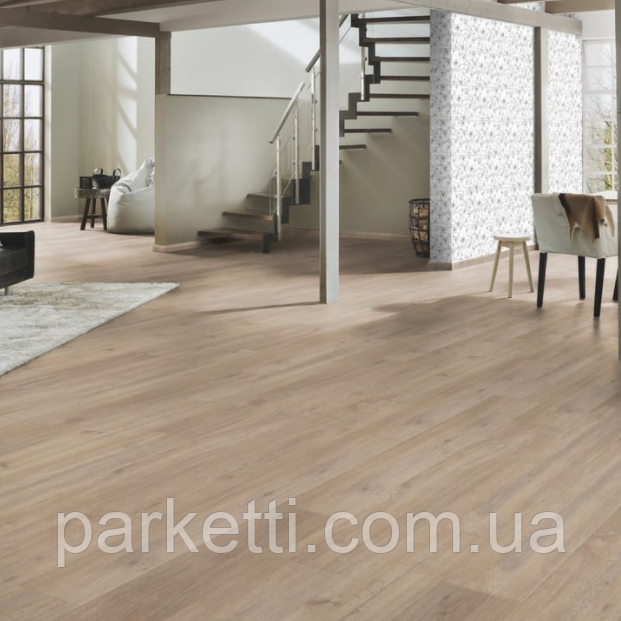 Krono Original Super Natural 5966 Дуб Хаки (Khaki Oak), ламінат