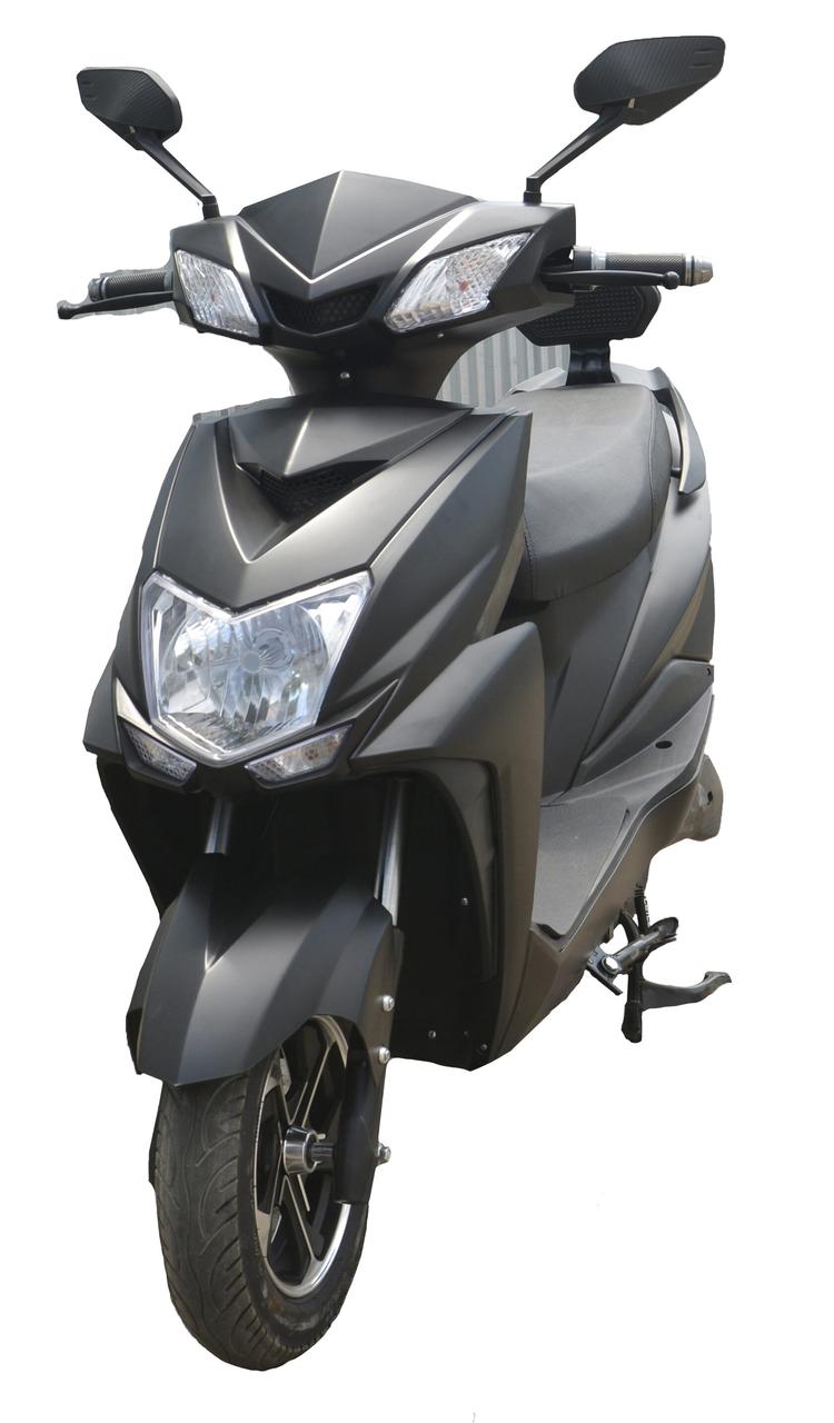 Электроскутер Hanza Power Sport - фото 1 - id-p1466951534