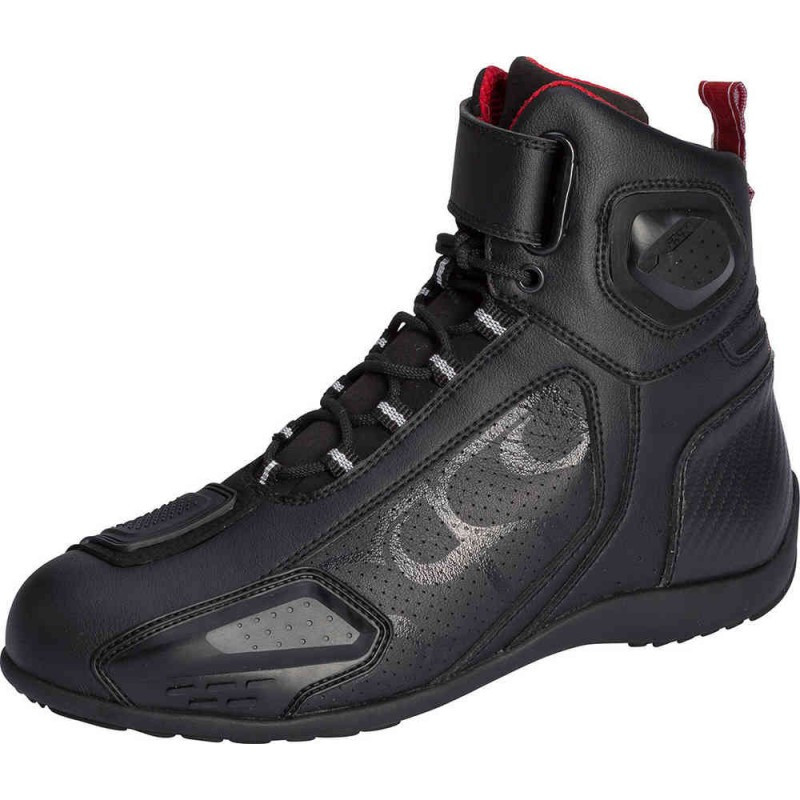 Мотоботи IXS RS-400 Black,44