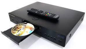 DVD і Blu-ray плеєри