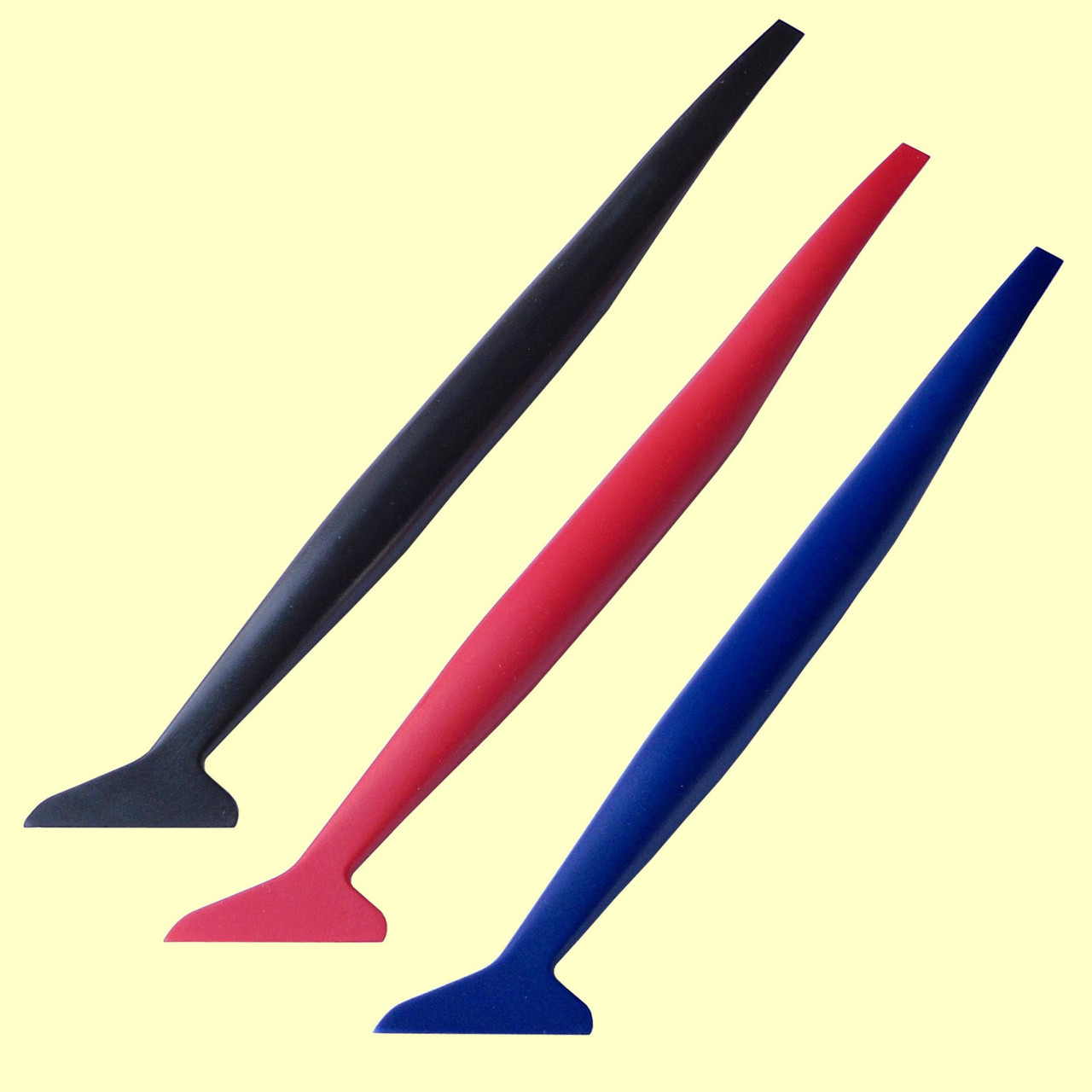 Набір вигонок для підворотів антигравію та вінілу 5 шт