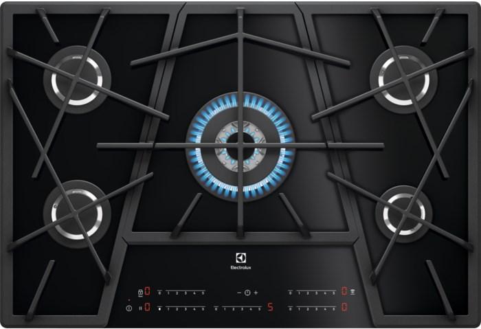 Варильна поверхня газова Electrolux KGV7539IK