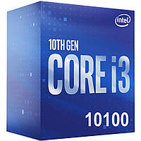 Intel Core i3-10100 (BX8070110100)