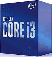 Процессор Intel Core i3-10100F (BX8070110100F)