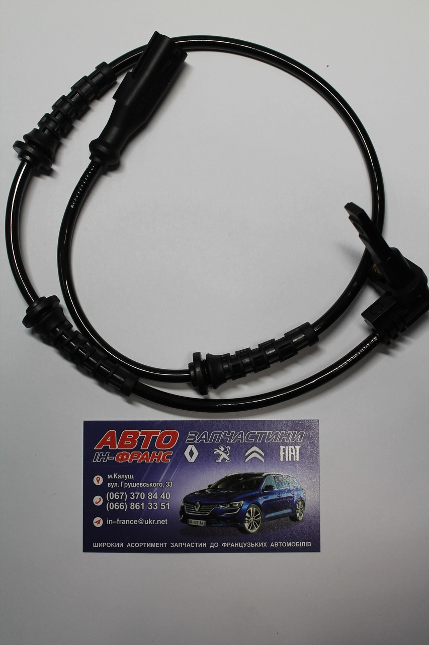 Датчик ABS Передній Лівий/Правий Renault Megane III Daster Fluens Scenic III 2008-2012