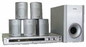 Домашні кінотеатри