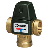 Термостатический смесительный клапан ESBE VTA 372 G1" 20-55*С