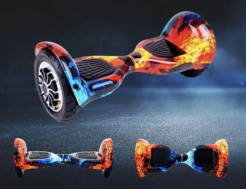 Гироскутер, для Детей и Взрослых 10 Дюймов Гироборд Автобаланс BT ...