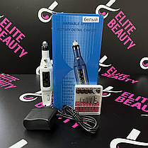 Ручка-фрезер для манікюру і педикюру, біла, фото 2