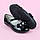 Чорні лакові туфлі дівчинки Школярка Tom.m розмір 28 - устілка 17,2 см, фото 4