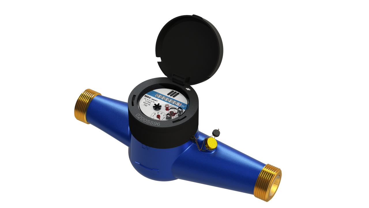 Лічильник для холодної води Metron MDC DN 50
