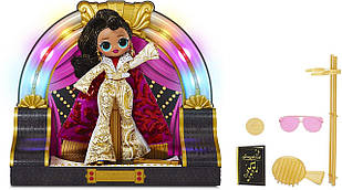 Ігровий набір L.O.L. Surprise! серії O.M.G. Remix Селебріті (569879)