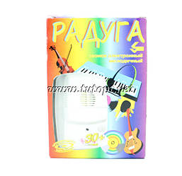 Дзвінок дверний електронний на 30 мелодії Веселка "Україна"