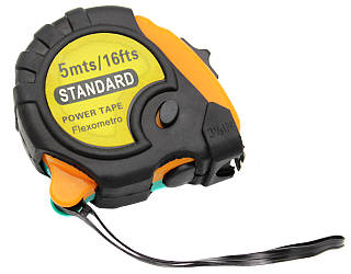 Рулетка Standart 5 метрів