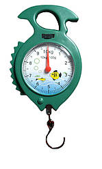 Кантер "рибка" (10 кг) механічні пружинні ваги