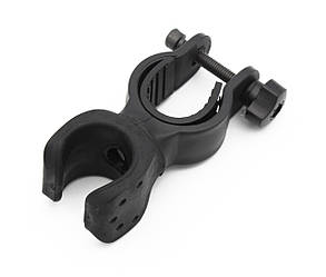 Велокріплення для ліхтарика (поворотний)