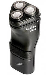 Електробритва Харків 7500 на три леза, зі знімним ножем