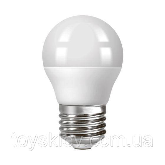 Світлодіодна LED-лампочка neomax 4W NX4B E27 4000K (Шарик), фото 1