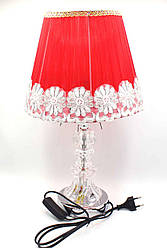 Настільна лампа приліжкова No16 43*25*25