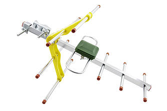 Антена зовнішня Eurosky ES-003 5V (T2) (жовтий)