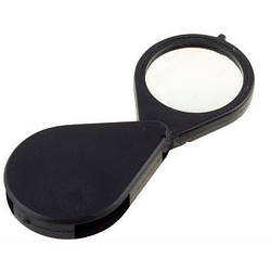 Збільшувальне скло, лупа складана, 60 мм