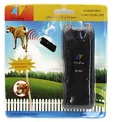 Відлякувач-ультразвук ChanFang ZF-851/ Захист відротяних тварин