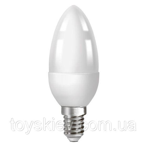 Світлодіодна LED лампочка neomax 6W NX6C E14 4000K (Свічка)