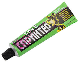 Клей Спринтер водостійкий 30 г (Хімік Плюс)