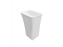 Умивальник окремо стоїть ASSOS 52х41х85 см BESCO PMD AMBITION, фото 5