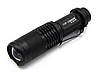 Ліхтар ручний Police BL-1812/Li-ion 18650 / 1 х Cree XM-L T6/ Zoom/, фото 2