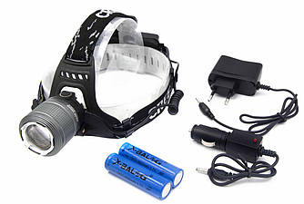 Ліхтар налобний X-Balog Bl-2199-T6