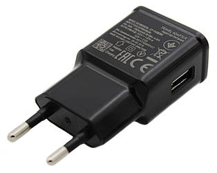 Зарядний пристрій (Чорний 2A) Samsung