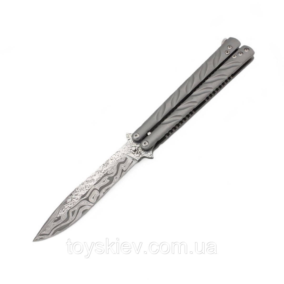 Ніж метелик Mtech 125, фото 1