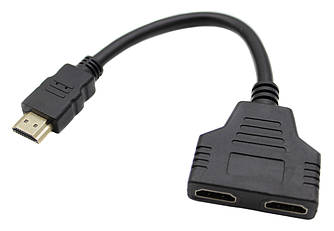 Подвійник HMDI — 2 HDMI