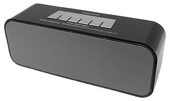 Портативна бездротова колонка WSTER WS-2515BT, квітника, bluetooth