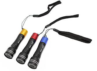 Фонарь ручной Small Sun ZY-B70-LM/1хAAA/1R3/ 1 LED (RB279)