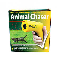 Відлякувач-ультразвук Scran Patrol 2784/ Захист відхітів тварин