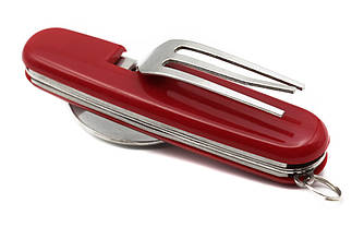 Π’ΡΡΠΈΡΡΠΈΡΠ½ΠΈΠΉ ΡΡΠΎΠ»ΠΎΠ²ΠΈΠΉ ΠΏΡΠΈΠ»Π°Π΄, ΠΌΡΠ»ΡΡΠΈΡΡΠ» "4 Π² 1" ( ΠΠΎΠΆΠΊΠ°, ΠΠΈΠ»ΠΊΠ°, ΠΡΠΆ, Π²ΡΠ΄ΠΊΡΠΈΠ²Π°Π»ΠΊΠ° Small Red) A674