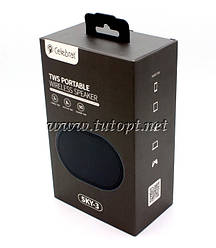 Бездротова портативна колонка Celebrat SKY-3 8x5.5x6 см