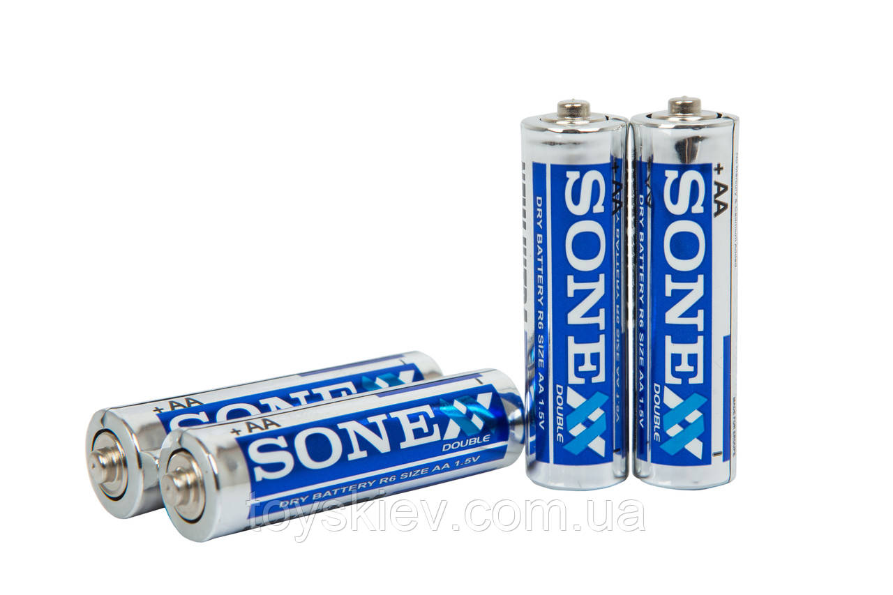 Батарейка сольова SONEXX R6/АА