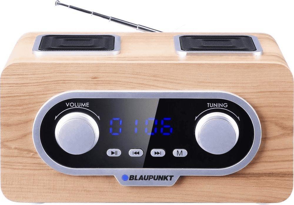 Радіоприймач BLAUPUNKT PP5.2CR