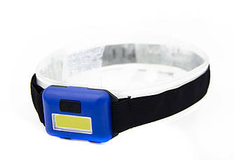 Ліхтар BL-T89/WD171/3R3xAAA/ Кріплення на голову